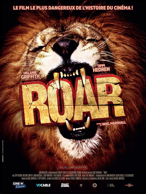 Roar (film) .